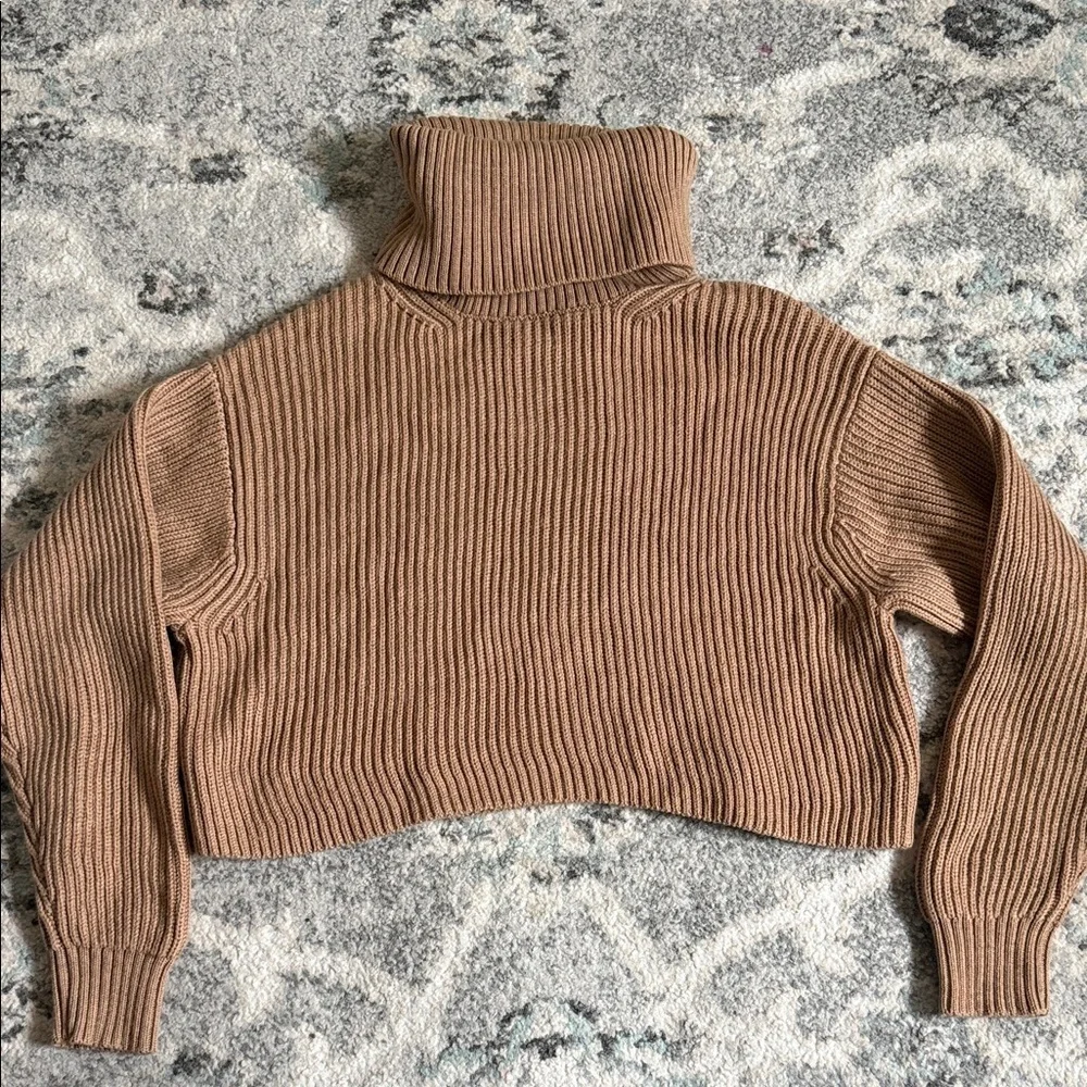 Aritzia Babaton Guell Merino Wool Sweater - Picture 1 of 9